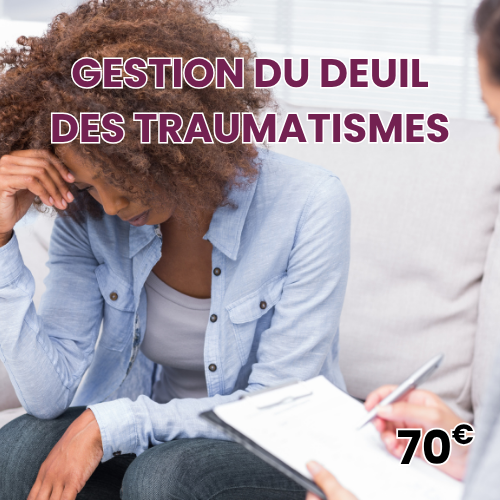 deuils et traumas